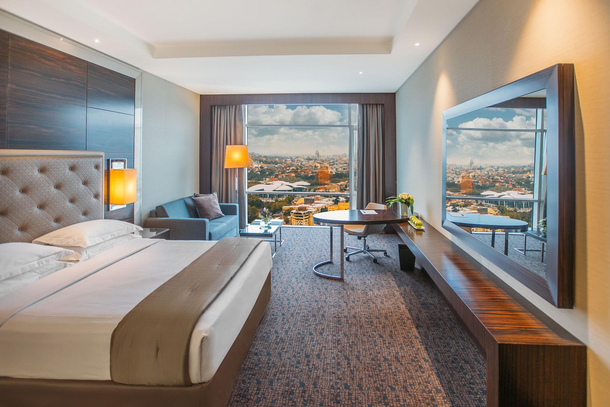 The Biltmore Tbilisi Hotel Kültér fotó Deluxe room