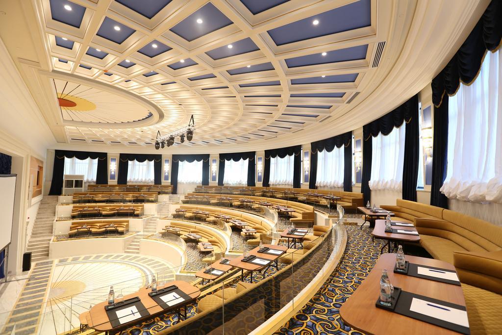 The Biltmore Tbilisi Hotel Kültér fotó The 1st Plenary Meeting of the 13th CPPCC